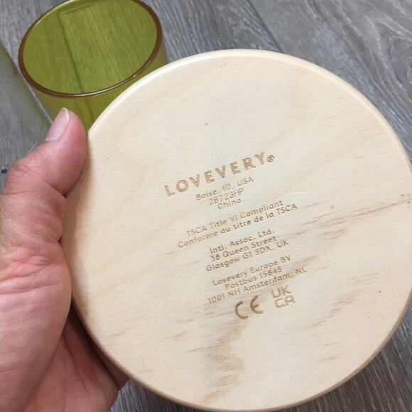 Lovevery Transparent tube tower - Picture 3 of 4